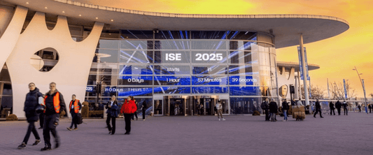 Tenveo at ISE 2025: Pioneering Innovation and Connection in the AV Industry