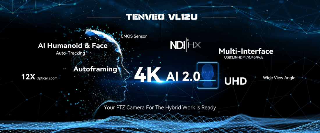 Why a 4K 30FPS PTZ Camera Is Still the Best Choice for Professional Live Streaming in 2025