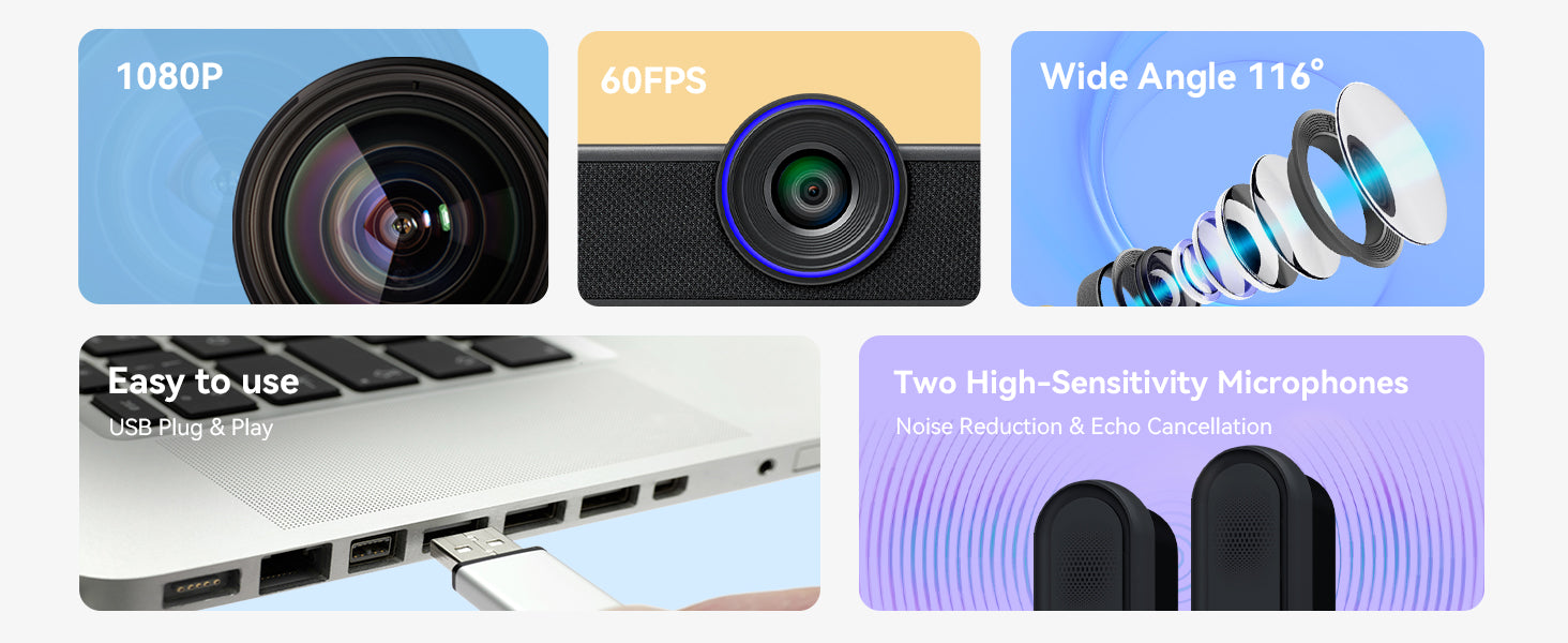 VA300A webcam 1