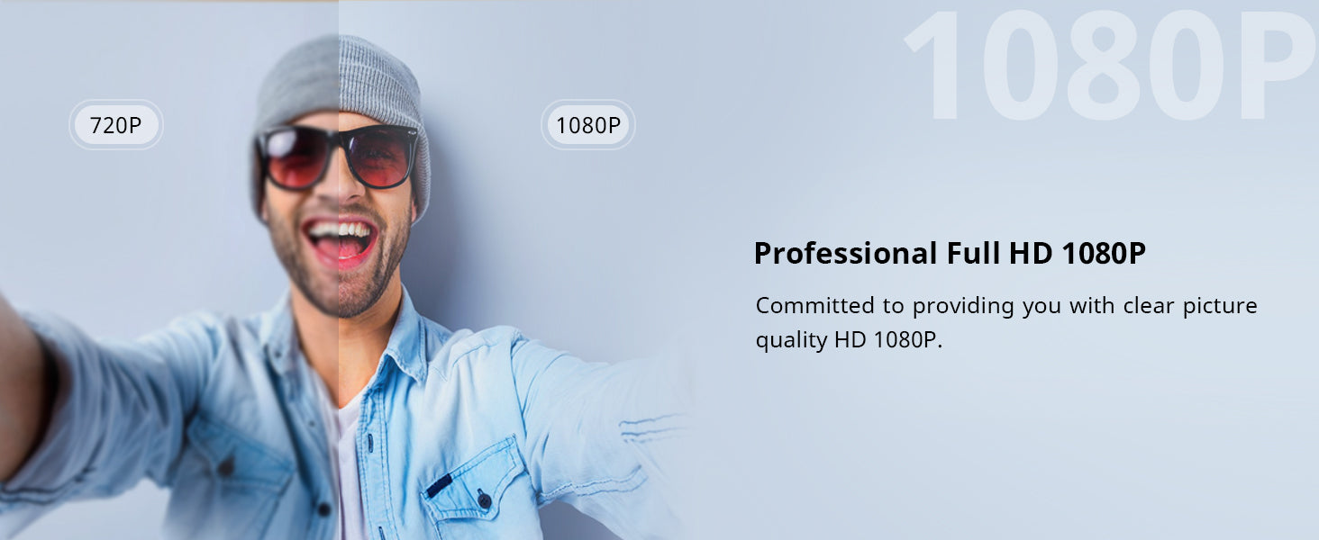VA300A 1080P webcam