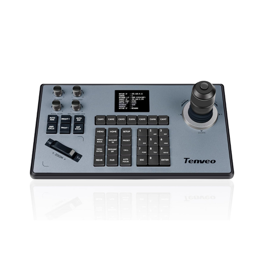 ptz camera joystick controller