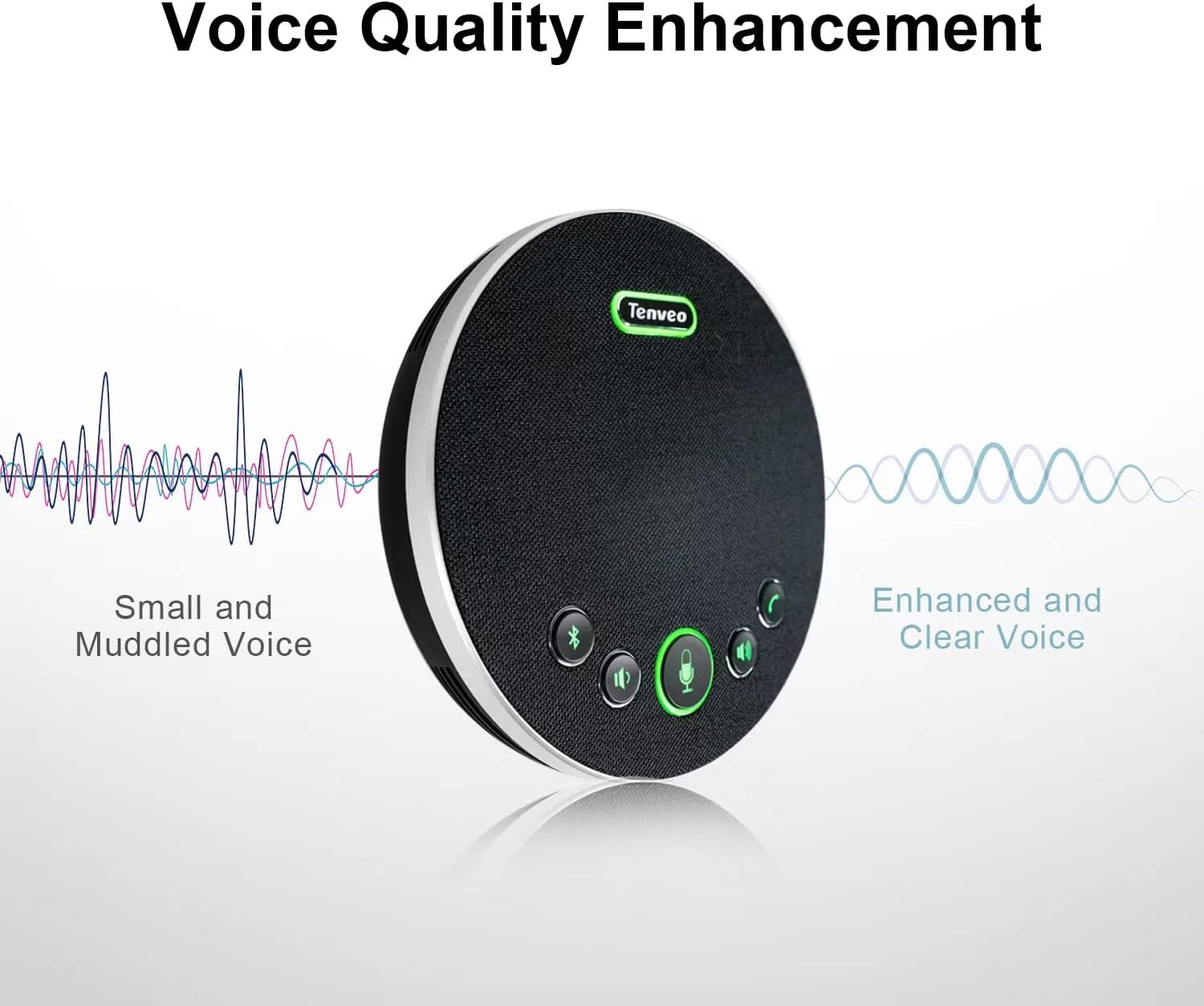 conference speaker and microphone 4