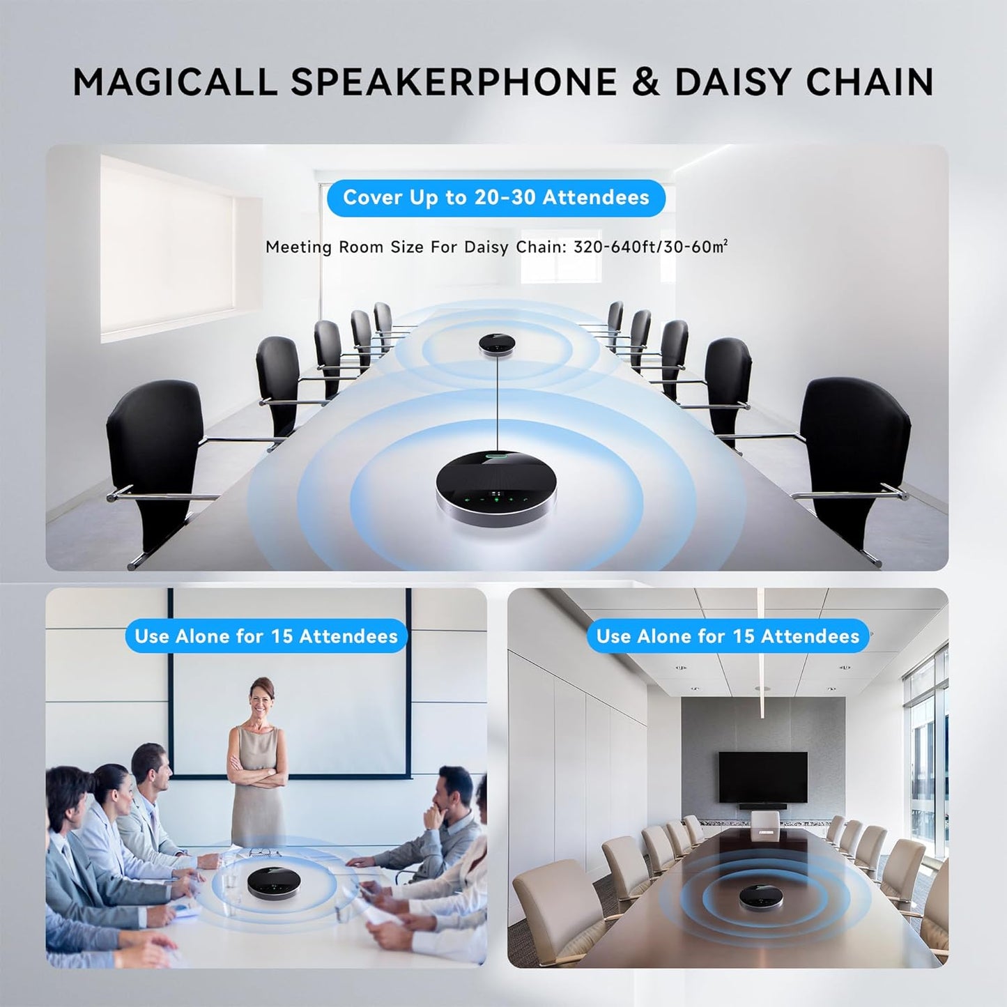 conference room omnidirectional microphone 4