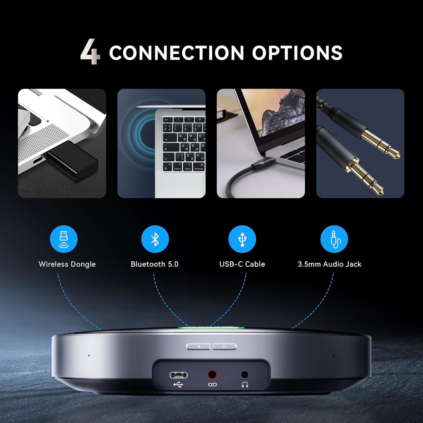 conference room omnidirectional microphone 5
