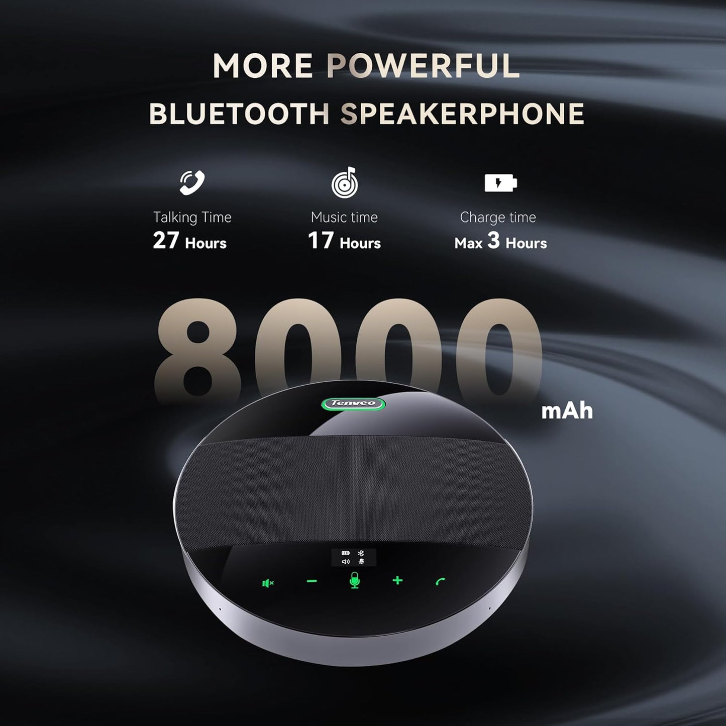 conference room omnidirectional microphone 6