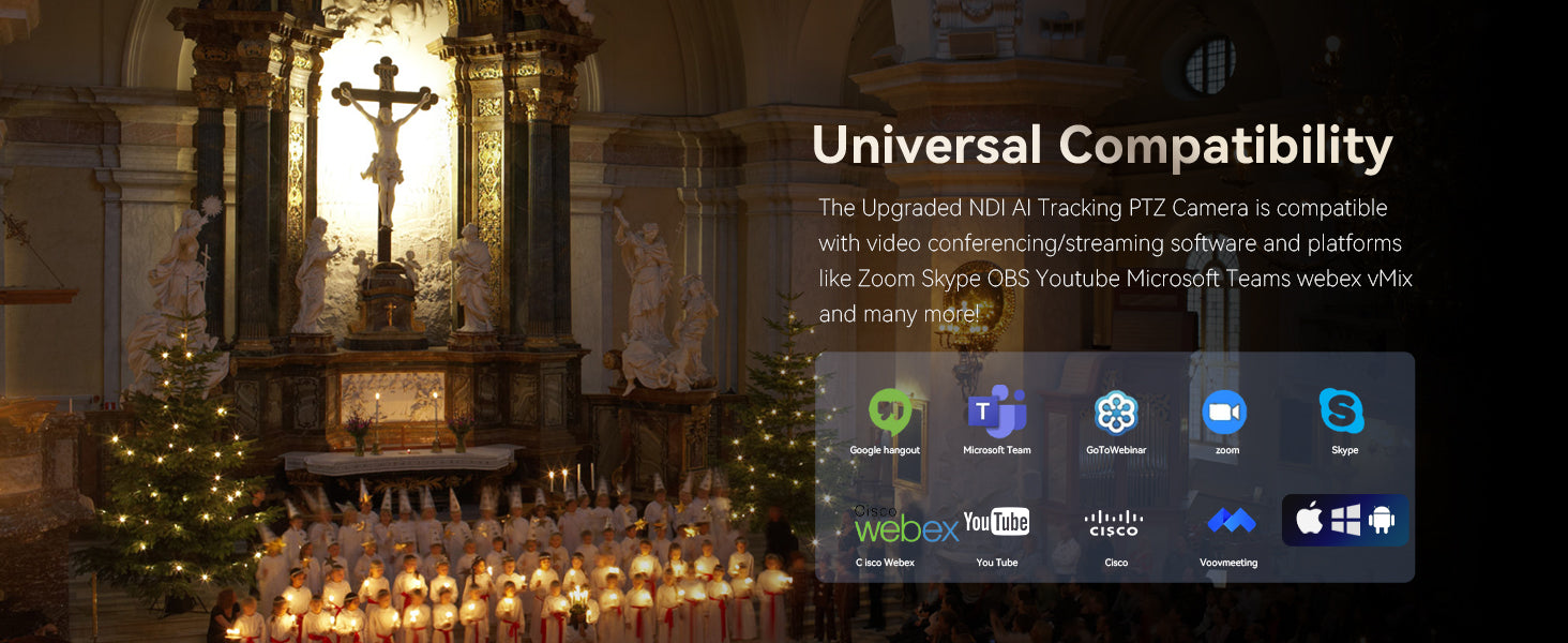 Universal Compatibility 1