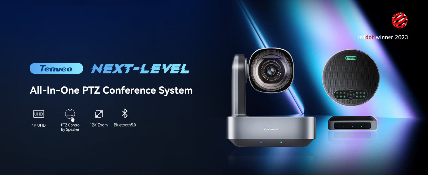 All-In-One PTZ Conference System