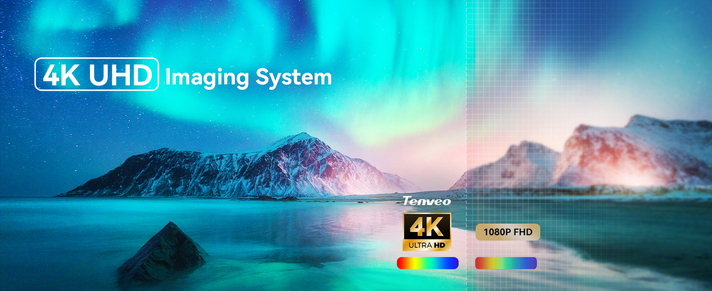 All-In-One 4K PTZ Conference System