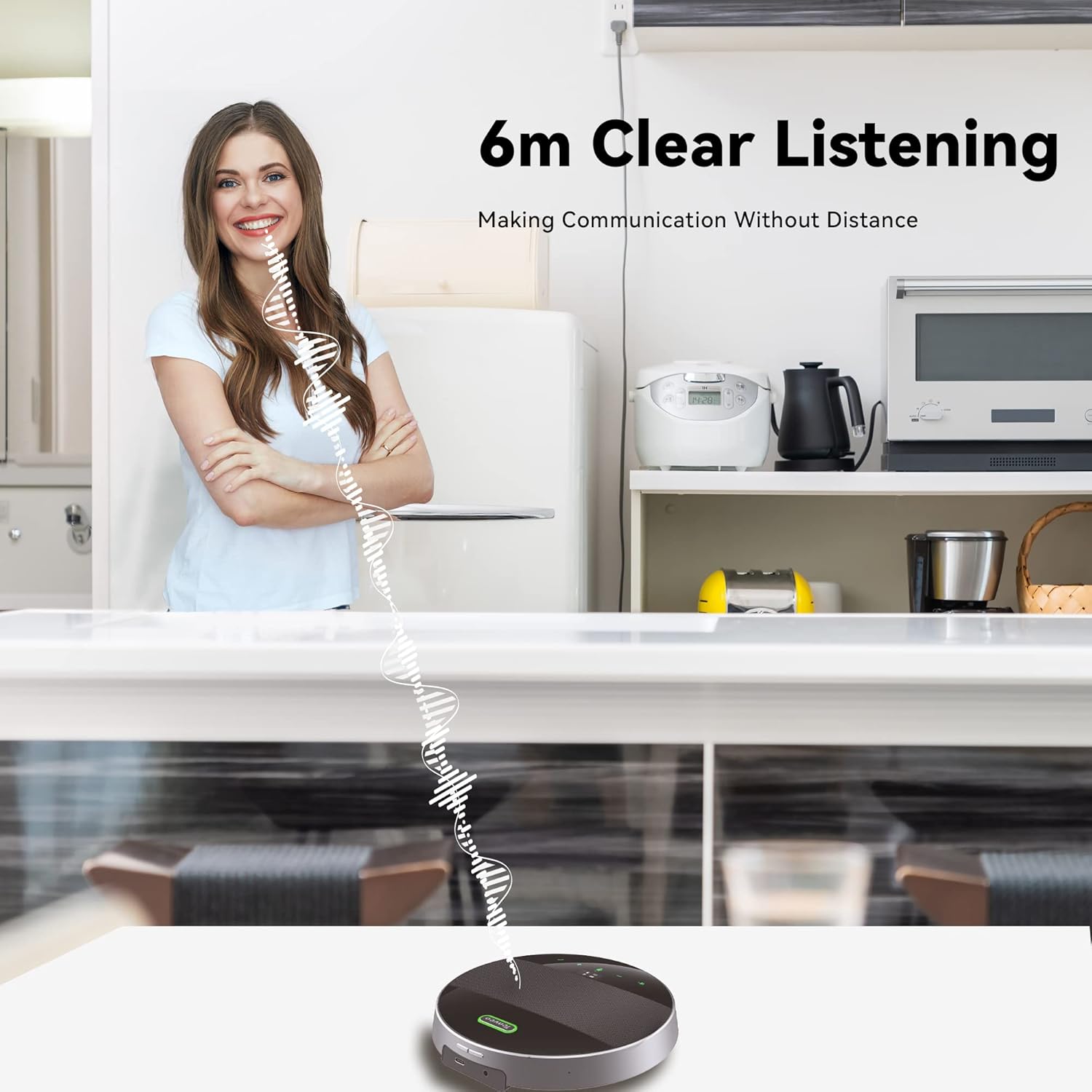 wireless conference microphone 3
