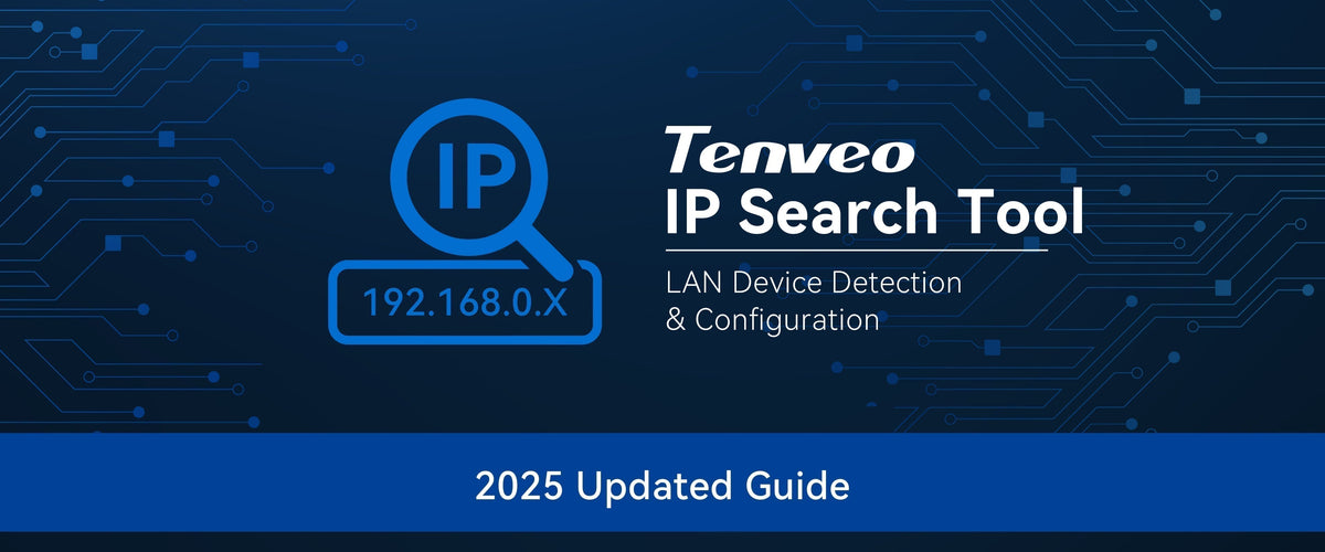 How to Use the Tenveo IP Search Tool (2025 Updated Guide) – Tenveo US Store