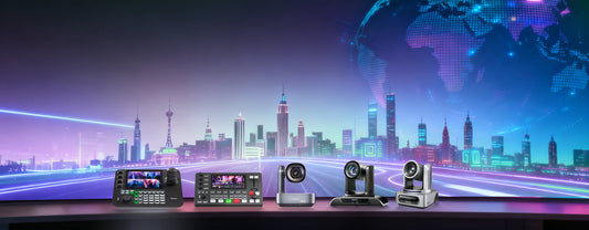 Looking for the Best Auto Tracking PTZ Camera? Your Questions Answered!