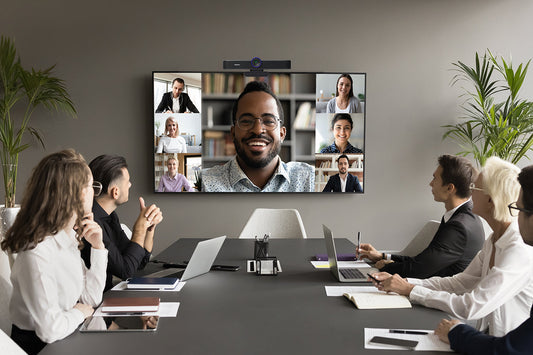 Looking for the Best Portable Bluetooth Conference Room Speakerphone Manufacturer? Find High Quality Wireless Conference Phone Solutions Here!