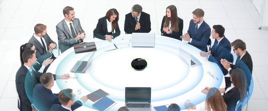 High Quality Speaker on Conference Solutions: Why Suppliers in Manufacturing Demand the TEVO-M5BEX