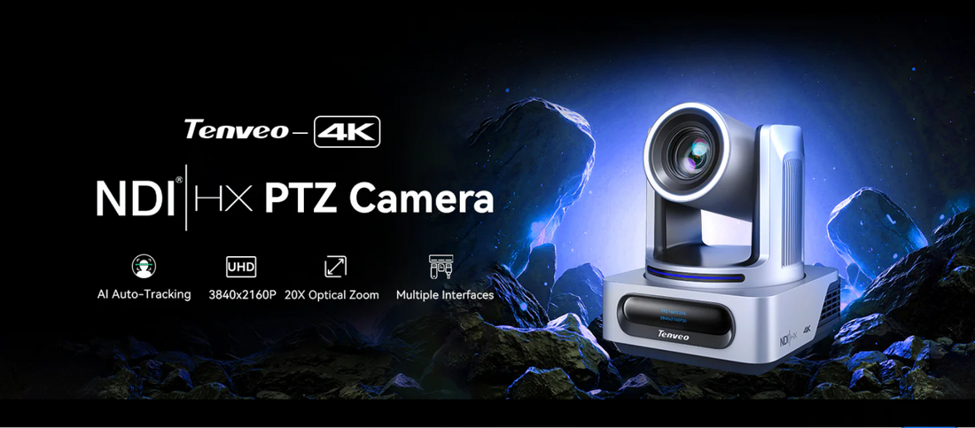 The 2026 Top 10 List of Professional 4K PTZ and Video Conferencing Camera Suppliers