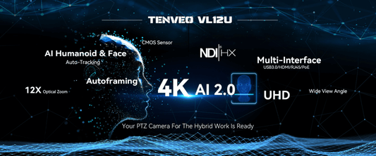 Why a 4K 30FPS PTZ Camera Is Still the Best Choice for Professional Live Streaming in 2025