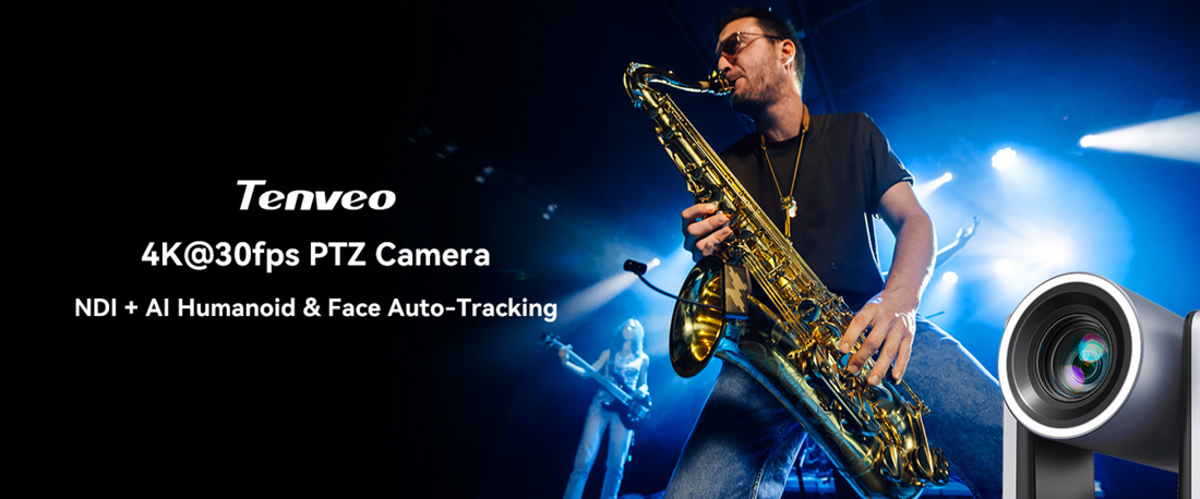 How to Choose the Best PTZ Camera for Your Specific