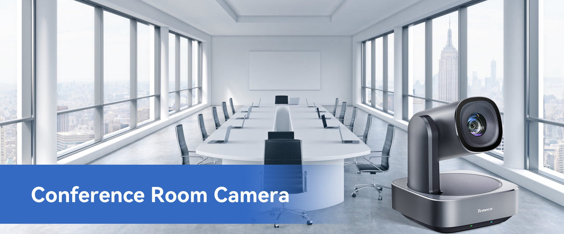 How to Choose the Best Conference Room Camera: A Guide from a Top Manufacturer
