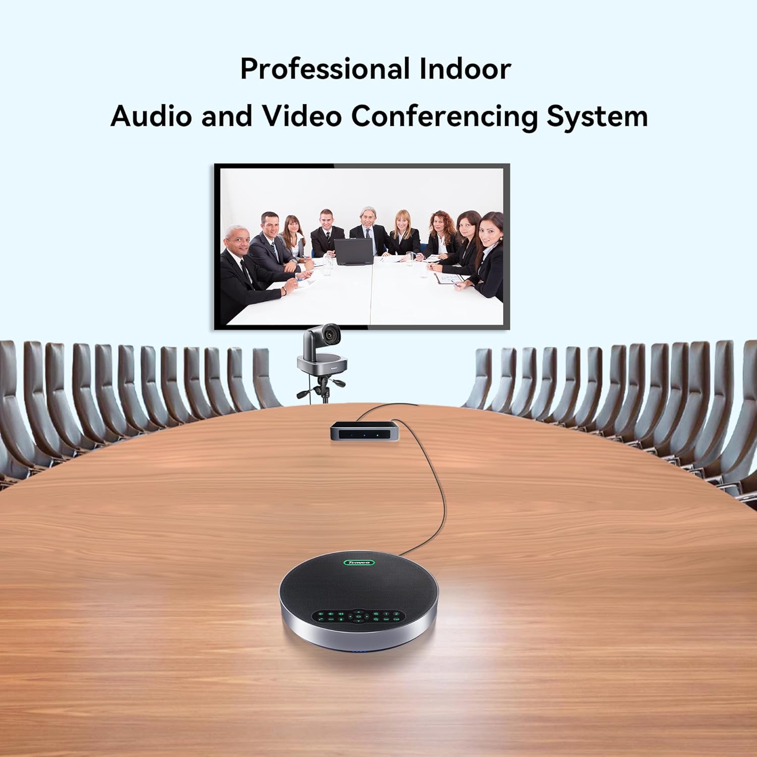 Tenveo 4K Camera Kits for Conference