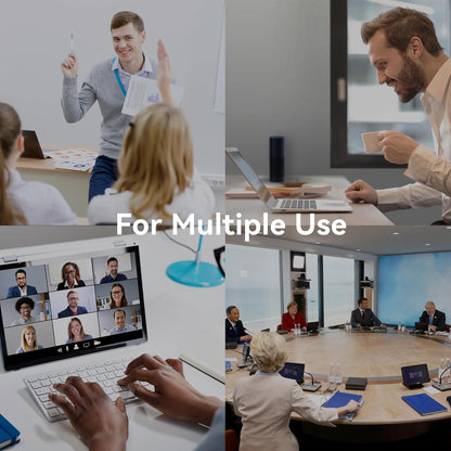 PTZ Conference Room Camera 10X Optical Zoom USB3.0/HDMI/RS232 Wide Angle FHD 1080P 60FPS