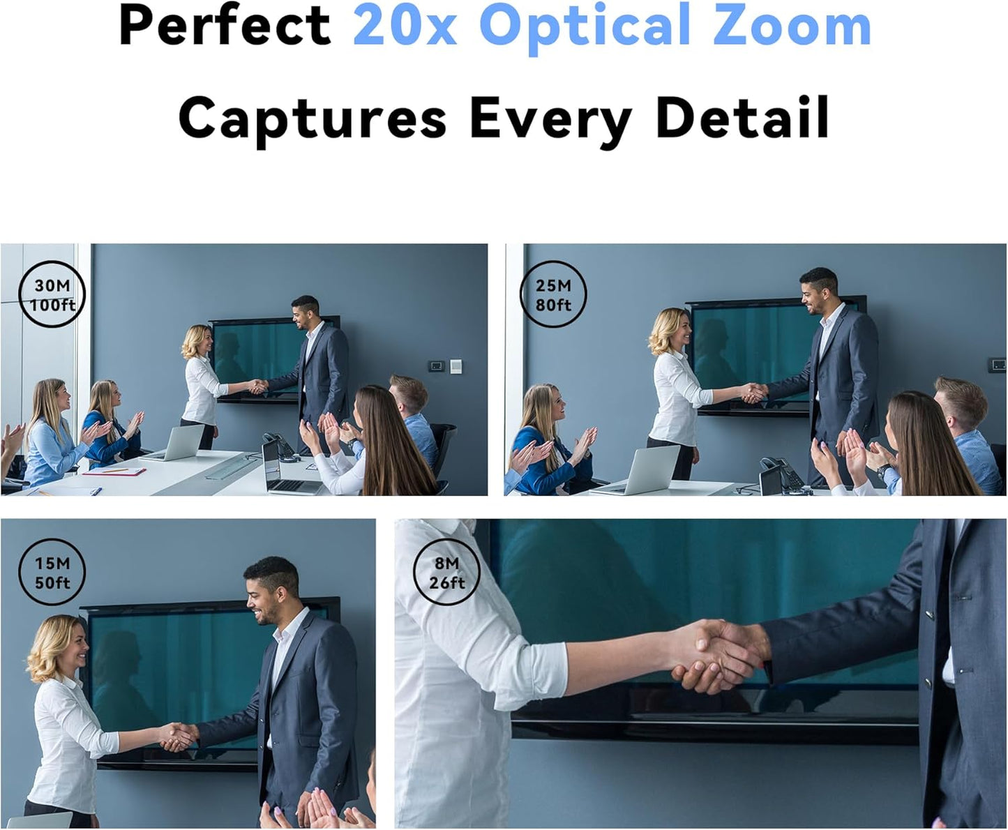 camera for video conference 20x  2