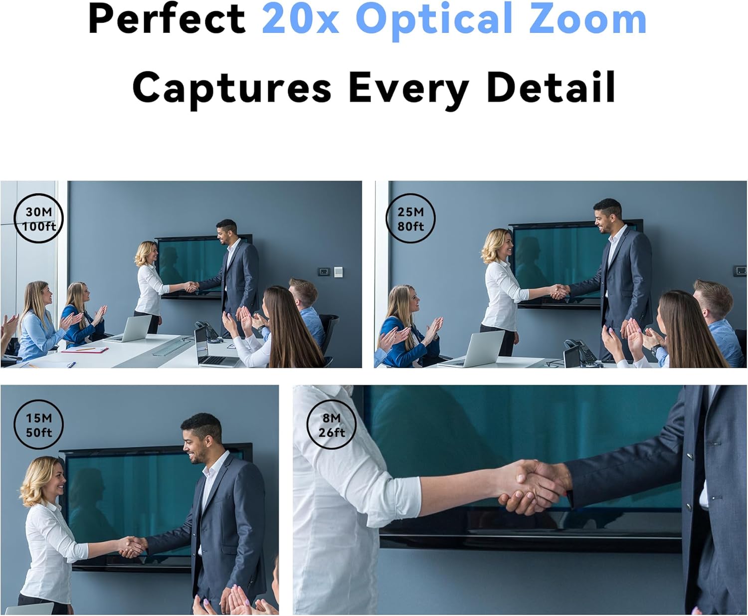 camera for video conference 20x  2