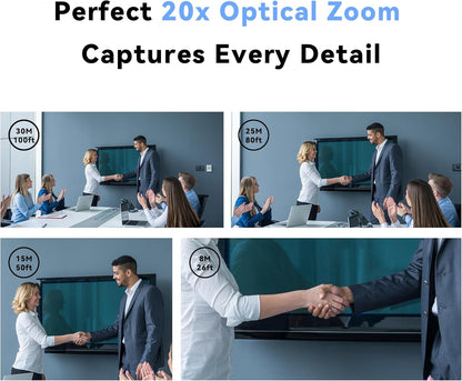 camera for video conference 20x  2