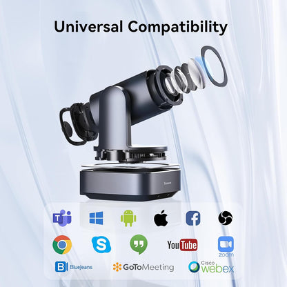 camera for video conference 20x  4