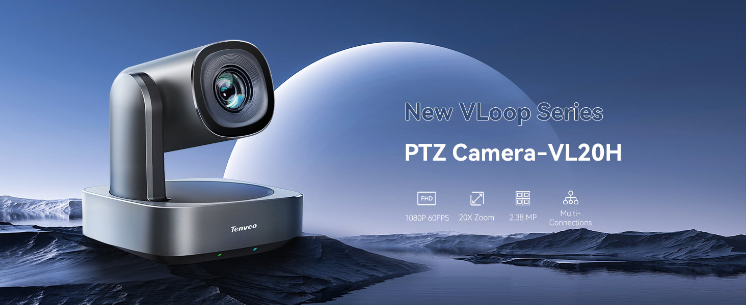 1080P PTZ camera VL20H