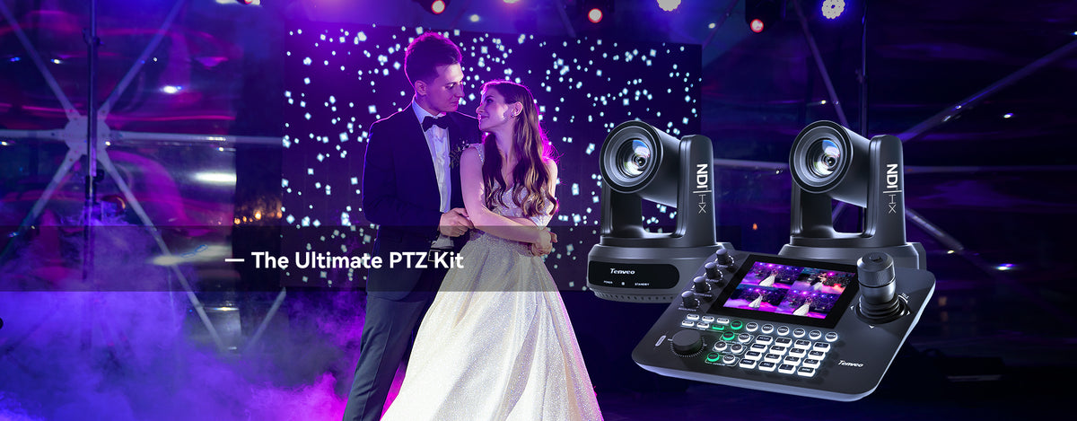 Best 4K NDI PTZ Conference Camera Supplier & manufacturers – Tenveo US ...