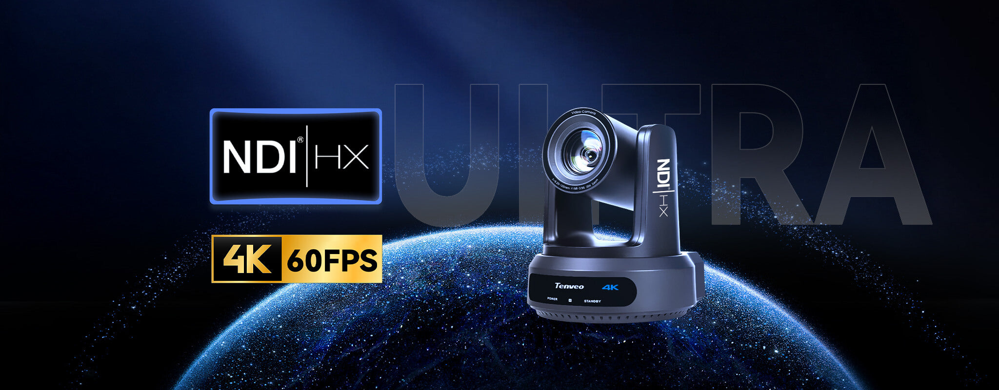Best 4K NDI PTZ Conference Camera Supplier & manufacturers