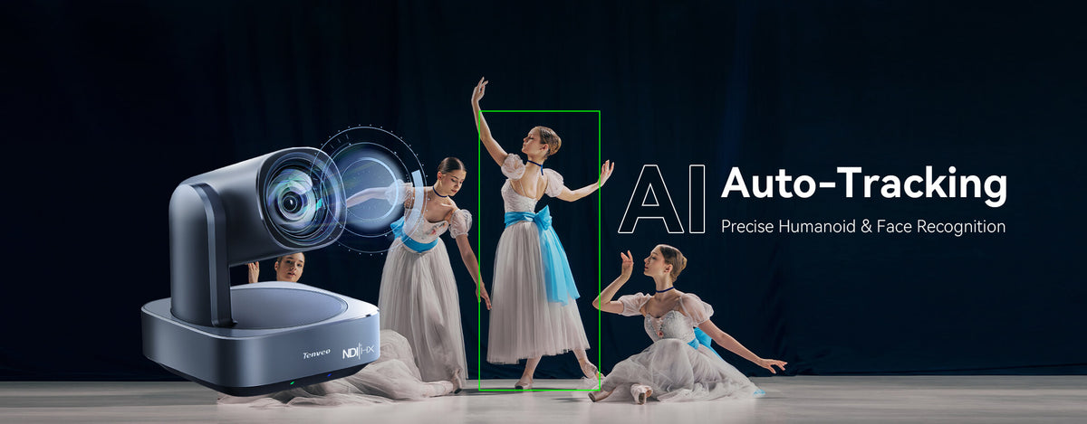 Best 4K NDI PTZ Conference Camera Supplier & manufacturers – Tenveo US ...