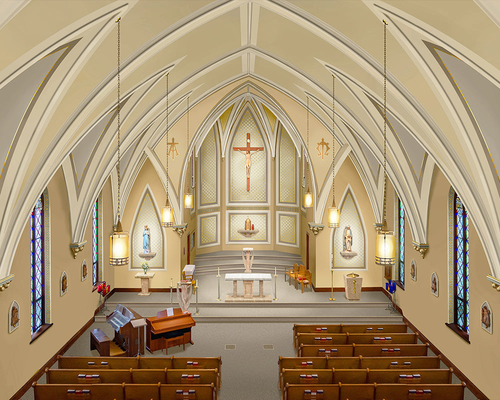 church