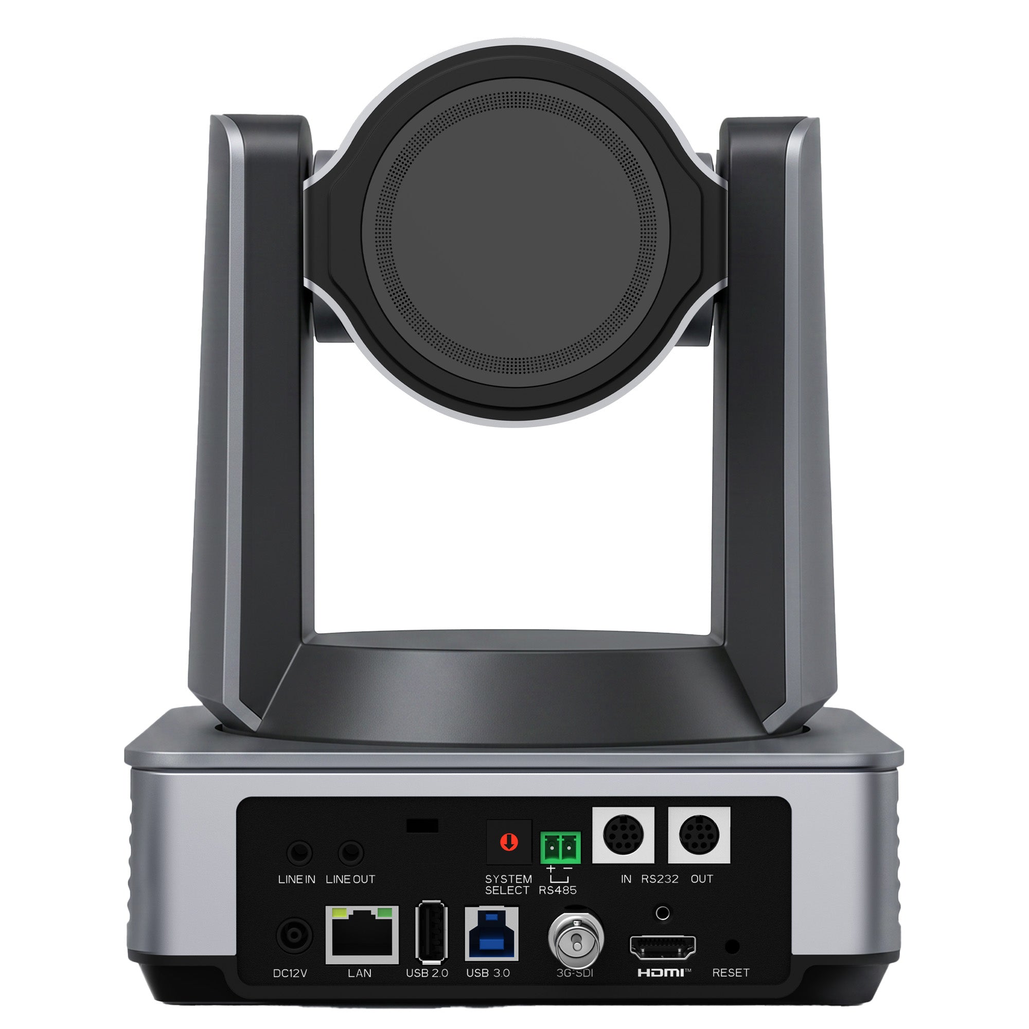 Tenveo 4K 60FPS NDI PTZ Camera, AI Auto Tracking 3.0, 30X Zoom 1