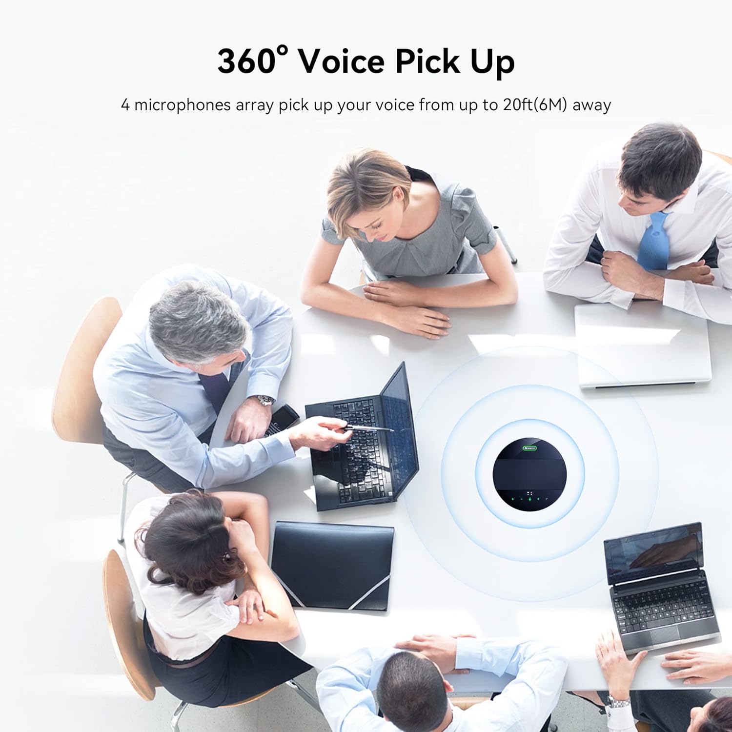 wireless conference microphone 1