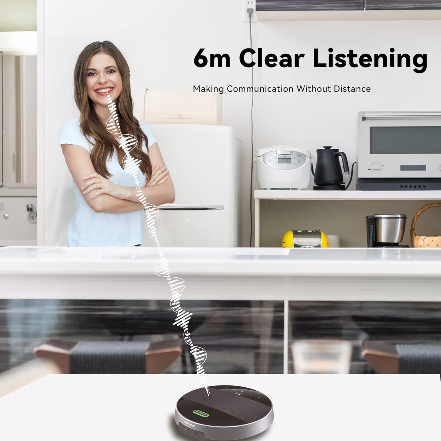 wireless conference microphone 3