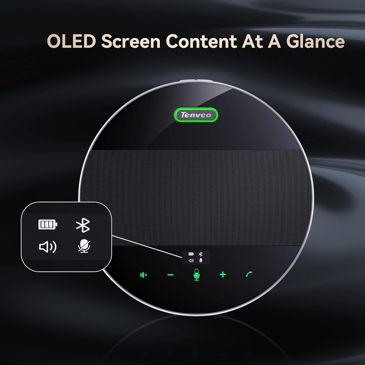wireless conference microphone 4