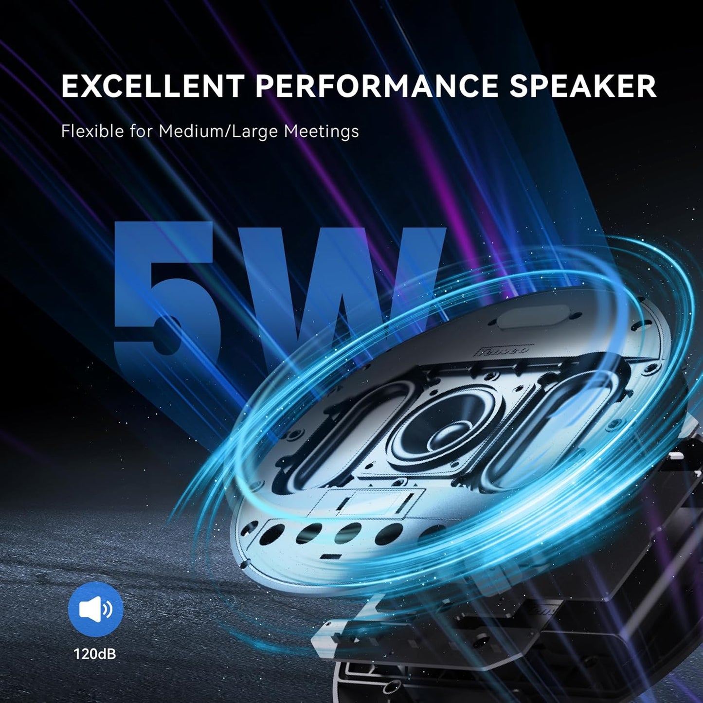 wireless conference microphone 5