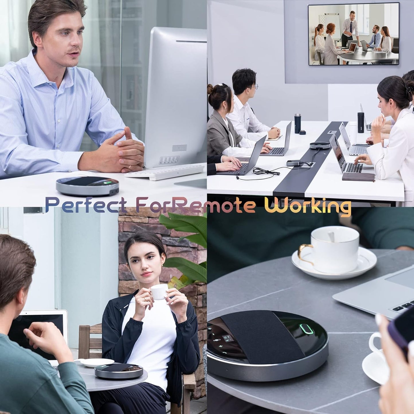 wireless conference microphone 7