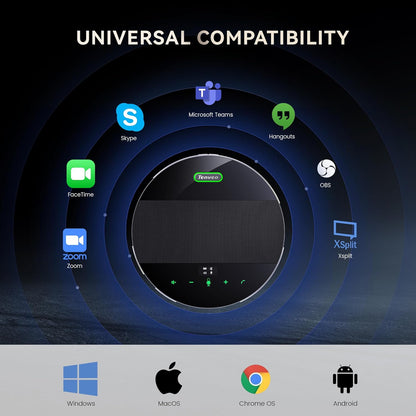 wireless conference microphone 8