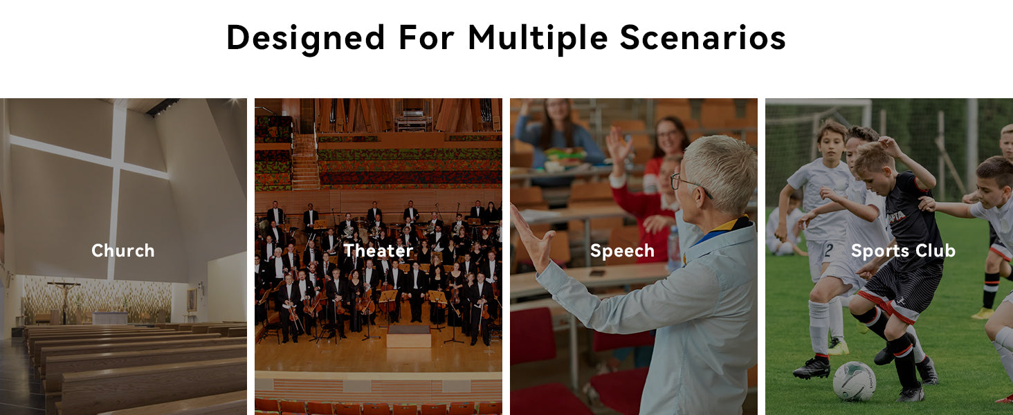 Multiple Scenarios