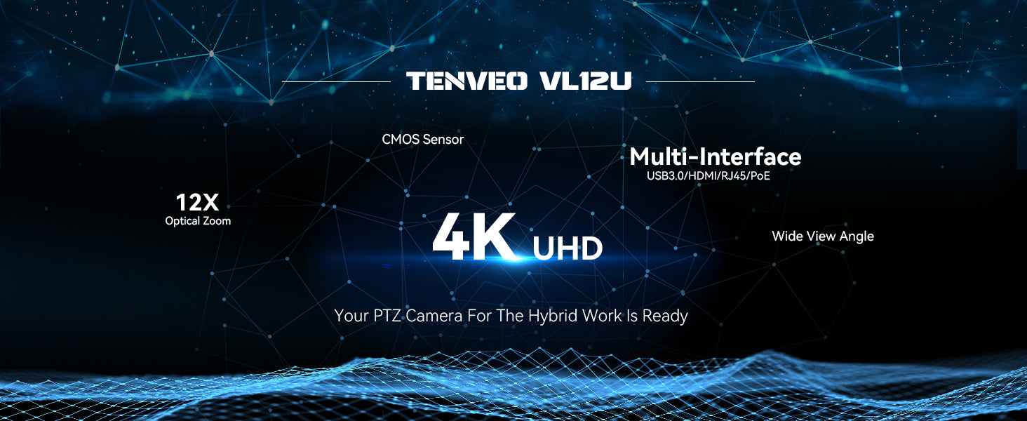 VL12U 4K Camera 1