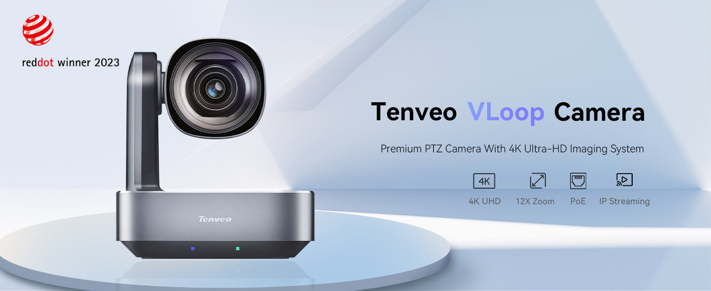 VL12U 4K Camera